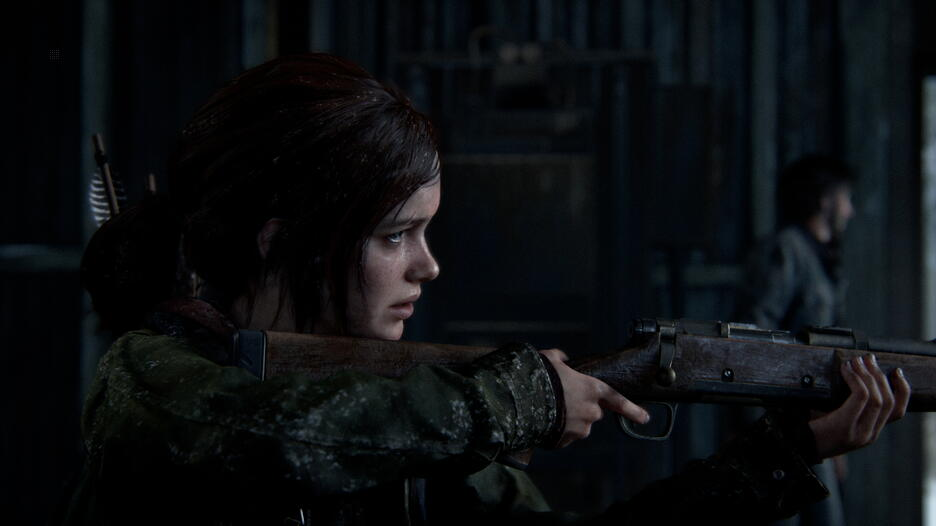 The Last Of Us Parte I (1) PS5 ES USATO2 The Last Of Us Parte I (1) PS5 ES USATO2